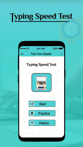 Typing Speed Test : Typing Master 2019 screenshot 2