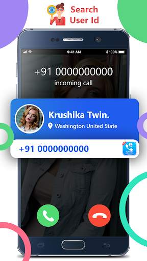 Caller Name ID Tracker: Location Finder screenshot 1