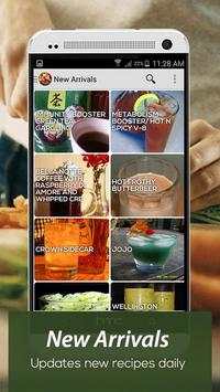 Smoothie Recipes screenshot 10