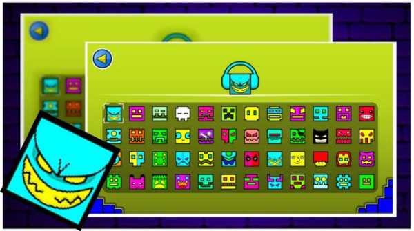 Geometry Neon 2 скриншот 2