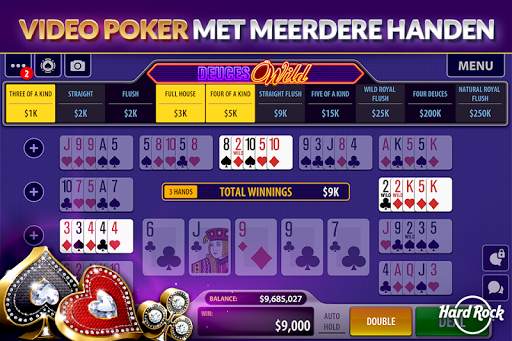 Hard Rock Blackjack & Casino screenshot 5