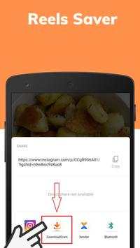 Reels Downloader For Instagram - StorySaver screenshot 1