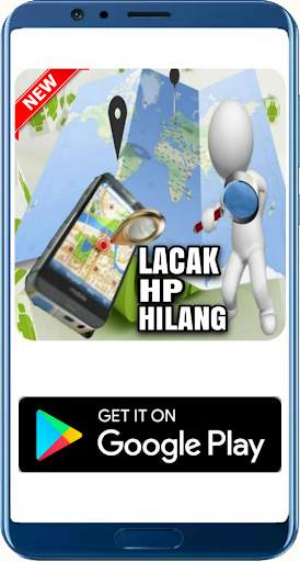 Cara Cek Lokasi No HP atau WA - Lacak HP Hilang screenshot 1