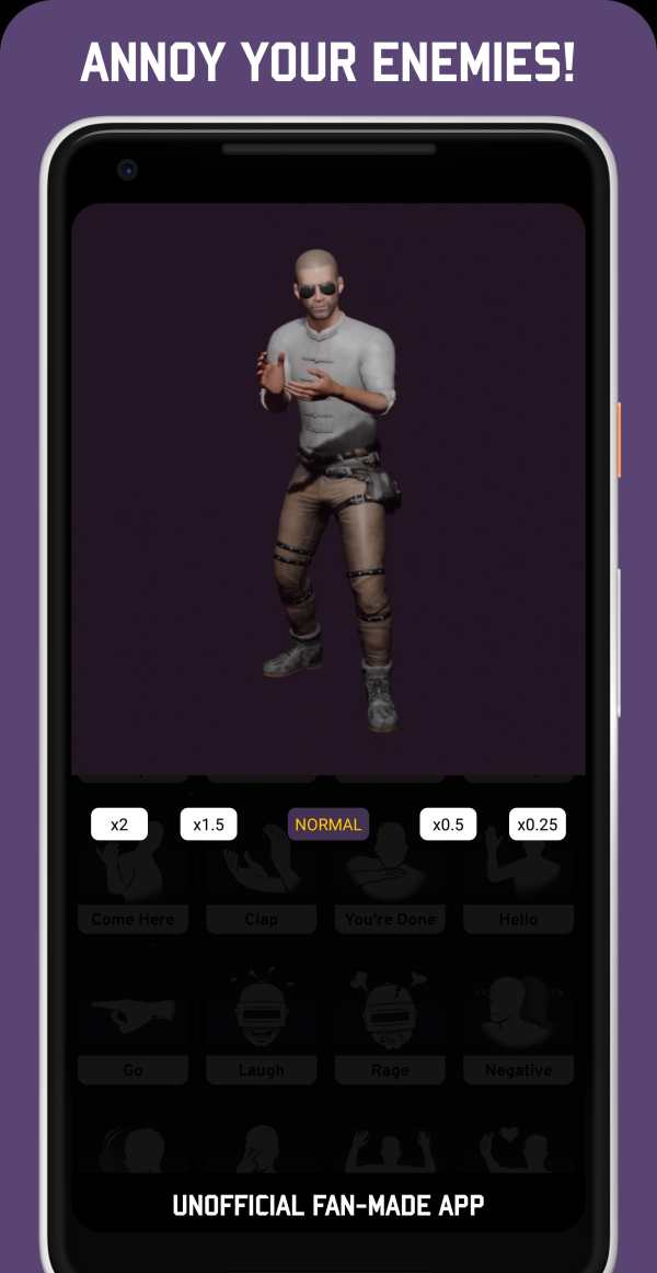 Emotes from PUBG - Leaked Dances! screenshot 6