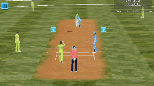 Cricket Tour 2018 screenshot 5