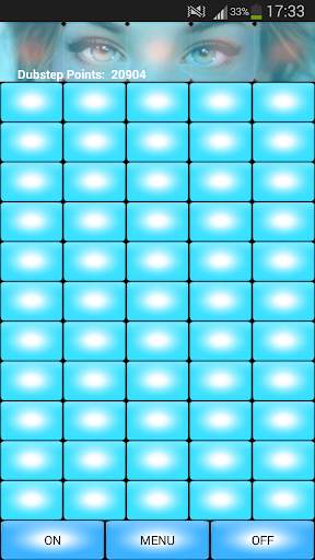 Dubstep Music Maker Pad Jam screenshot 1