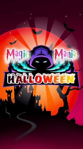 Halloween Magic Mania screenshot 1