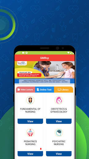 GMRcp Live Nursing  App screenshot 4
