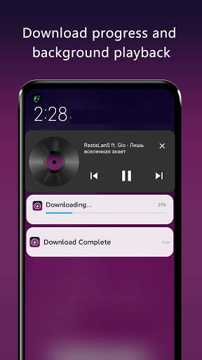 Pengunduh Musik Gratis & Pengunduh MP3 screenshot 3