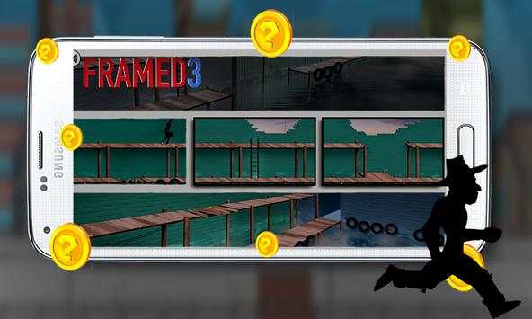 Mini Framed 3 Free Edition स्क्रीनशॉट 1