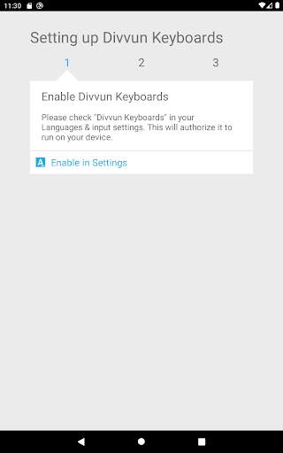 Divvun Keyboards screenshot 6