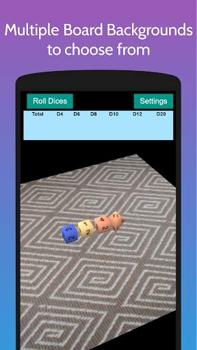 Dice Roll for all board games  screenshot 3