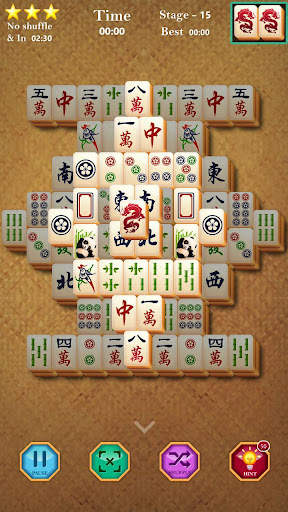 Mahjong Solitaire screenshot 3