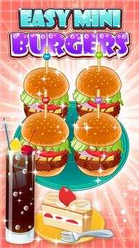 Mini Burgers screenshot 5