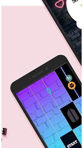 Stray Kids - Piano Tiles screenshot 4