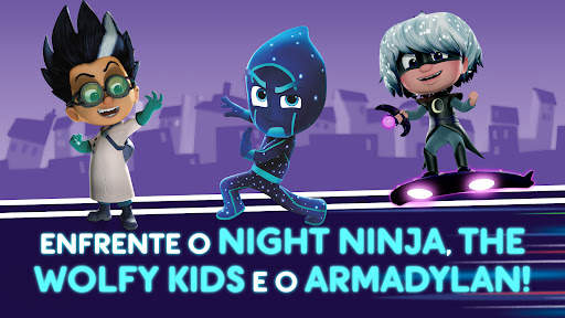 PJ Masks™: Moonlight Heroes screenshot 4