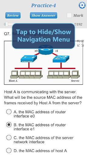 MCSA: Web Applications 70-483 Exam screenshot 3