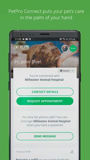PetPro Connect screenshot 1