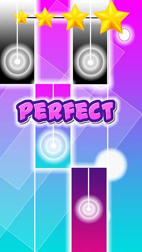 Lady Diana Piano Tiles screenshot 4