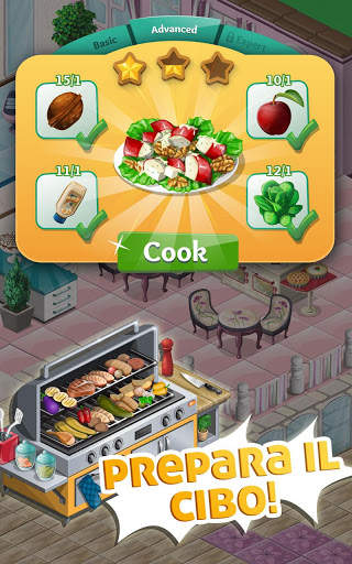 Chef Town: Cook, Farm & Expand screenshot 11