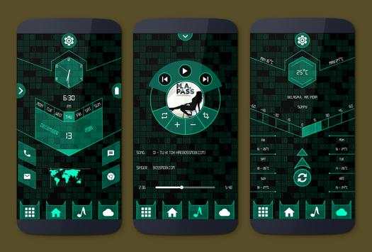 Simple Launcher screenshot 6