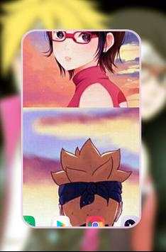 Anime Wallpapers:Borusara screenshot 2