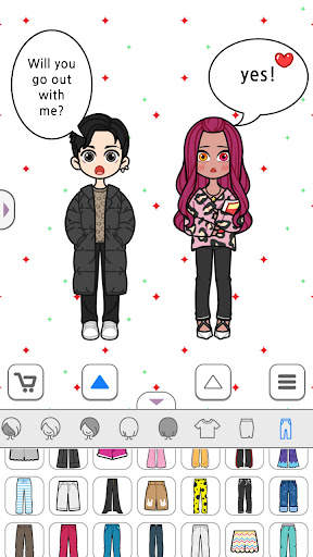 Lily Story : Game Berdandan screenshot 8
