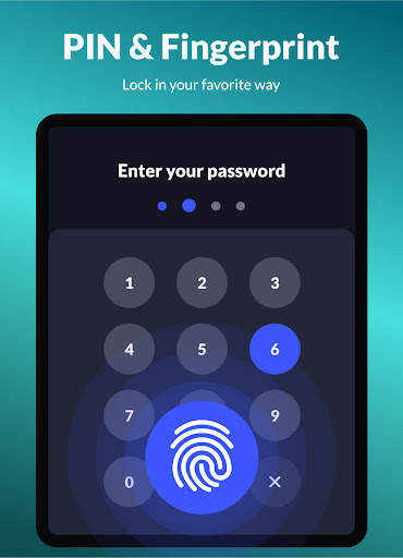 App Lock - Lock Apps, Password screenshot 11