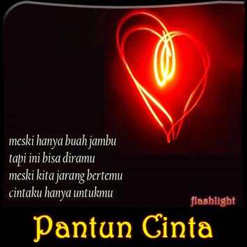 Pantun Cinta Romantis screenshot 1