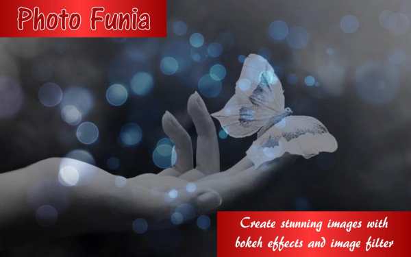 Photo Funia Effect screenshot 5