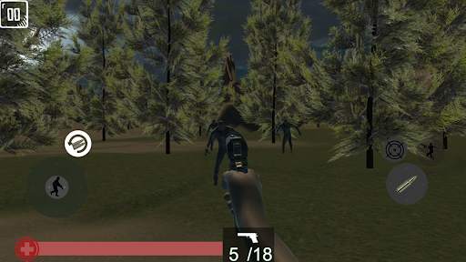 A Survivor : Zombie Apocalypse - 2020 FPS Game screenshot 6