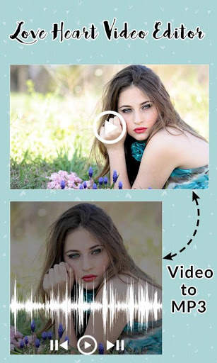 Love Heart Video Editor screenshot 6