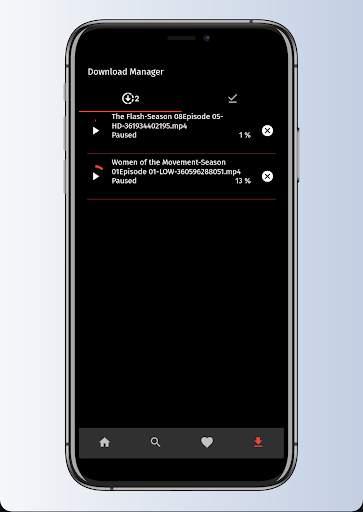 YTV - Torrent Downloader screenshot 6