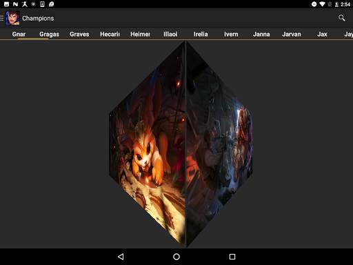 HD Wallpapers for League of Legends screenshot 14