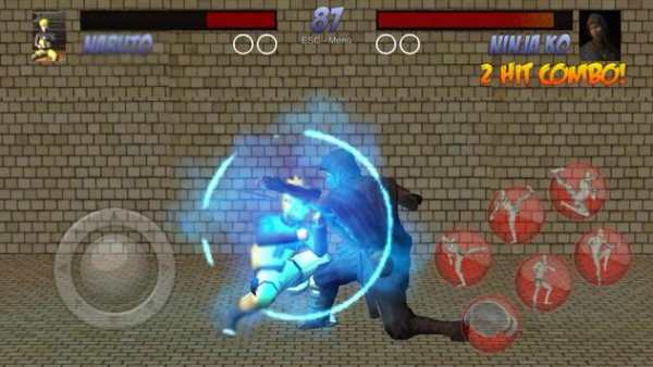 Hints Naruto Senki Ninja Storm 4 winner screenshot 1