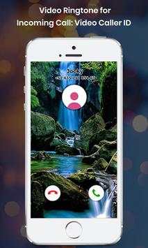 Video Ringtone for Incoming Call screenshot 6