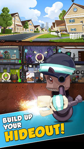Hero Zero Multiplayer RPG screenshot 18
