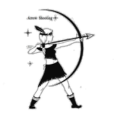 Arrow Shooting icon