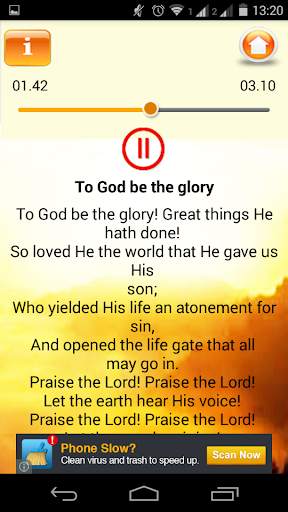 Praise and Worship Songs screenshot 5