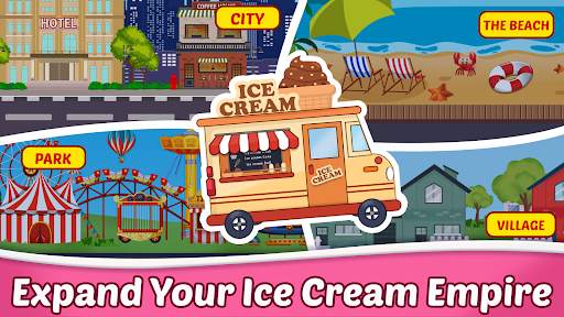 Ice Cream Fever : Cooking Game screenshot 11