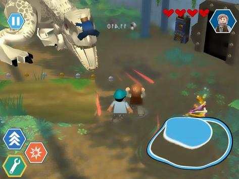 Guide for LEGO Jurassic World screenshot 1