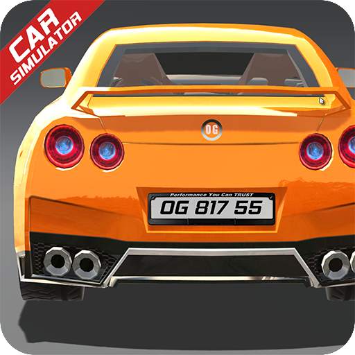 Gt-r Car Simulator 1.8
