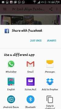 Dr Isah Aliyu Pantami MP3 screenshot 2