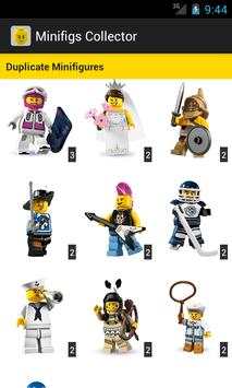 Minifigs Collector for LEGO® screenshot 6
