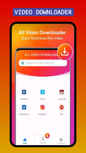 Hd Video Downloader- Download all videos screenshot 2
