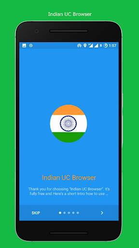 Indian Browser Light Speed Fast screenshot 1