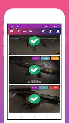 Future Prize Earn Real Money Play Quiz स्क्रीनशॉट 8