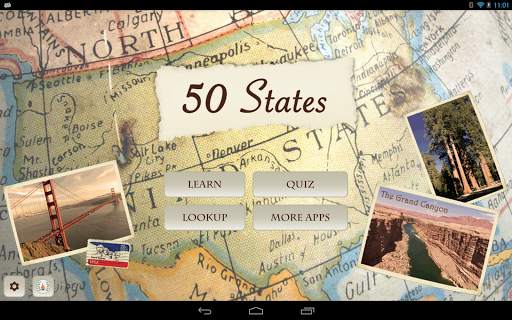 50 States screenshot 10