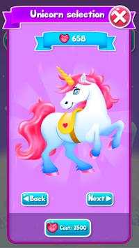 My Little Unicorn Runner 3D 2 screenshot 11