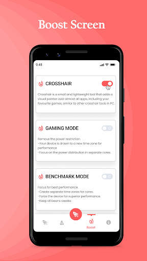 Game Booster - Game Launcher screenshot 3